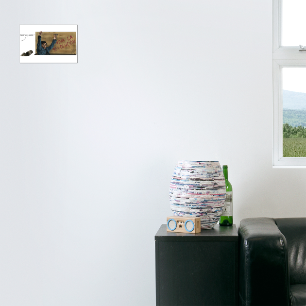 One Battle After Another: VIVA LA REVOLUCIÓN by 51Deesigns